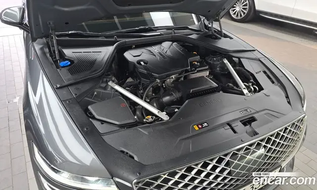 Genesis G80 2020 2.5 автомат (гидро), миниатюра 6