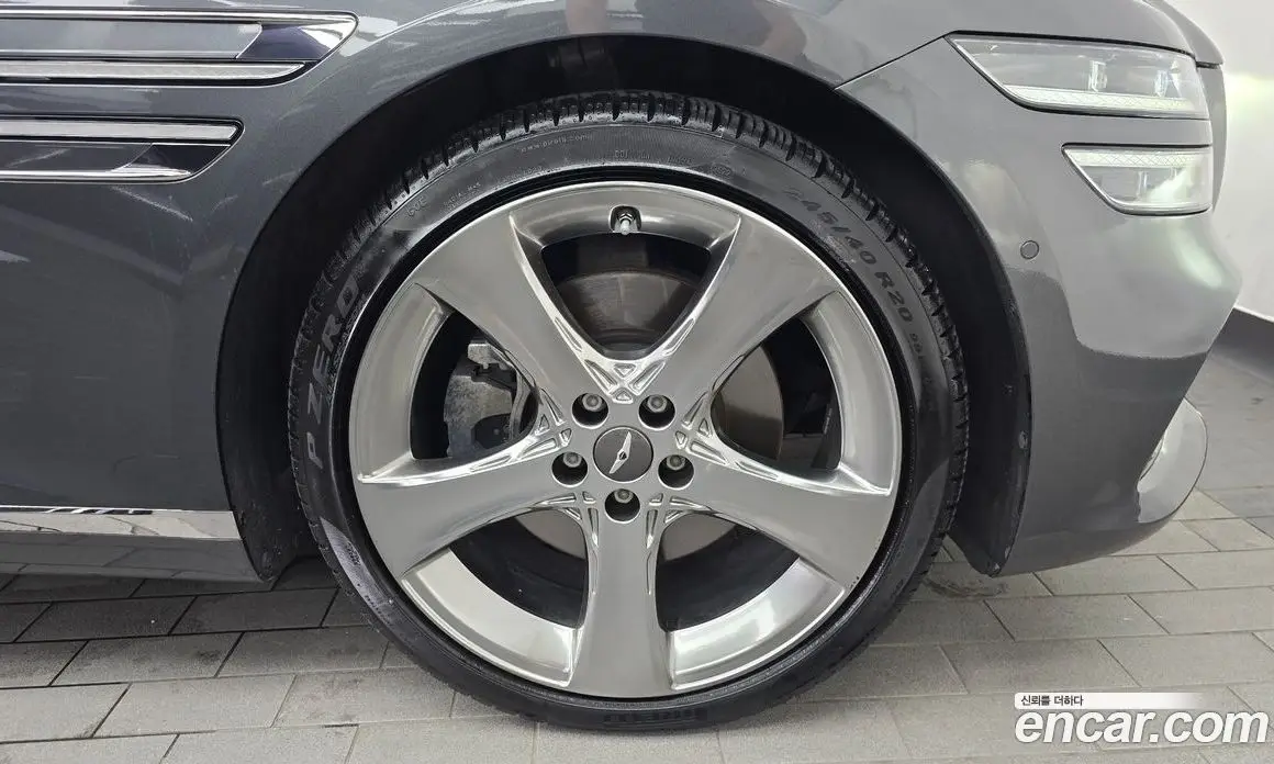 Genesis G80 2020 2.5 автомат (гидро), фото 7