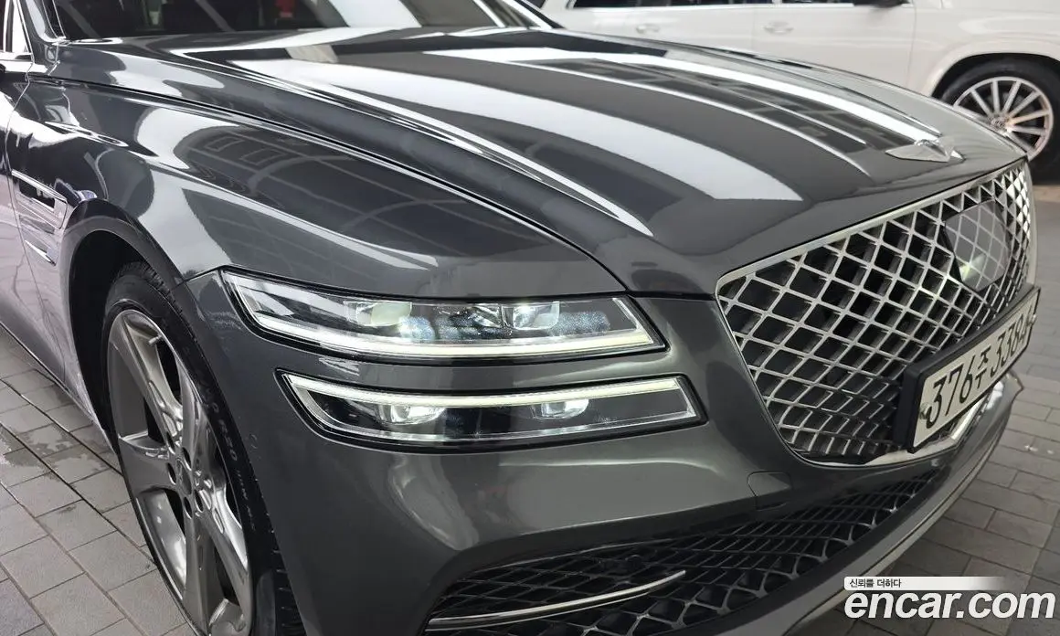 Genesis G80 2020 2.5 автомат (гидро), фото 8