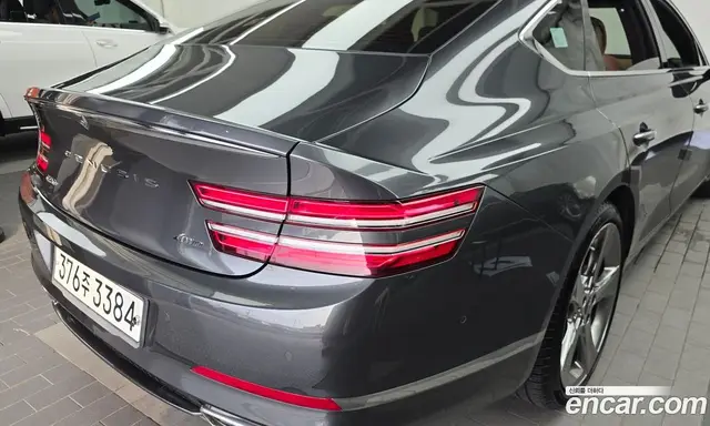 Genesis G80 2020 2.5 автомат (гидро), миниатюра 9
