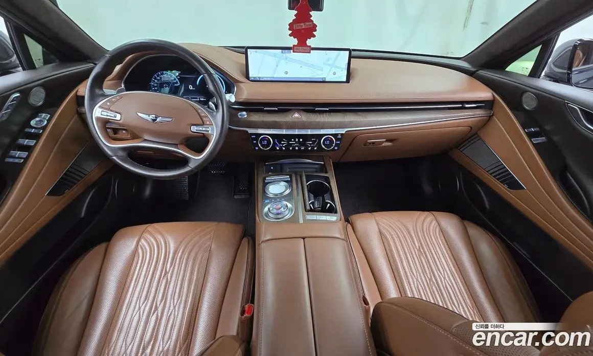 Genesis G80 2020 2.5 автомат (гидро), фото 10