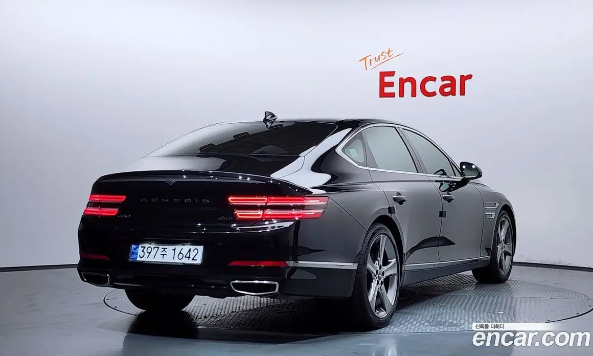 Genesis G80 2021 2.5 автомат (гидро), фото 2 Genesis G80 2021 2.5 автомат (гидро), фото 2