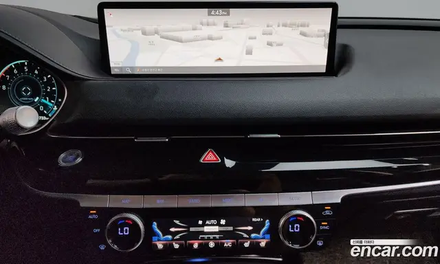 Genesis G80 2021 2.5 автомат (гидро), миниатюра 12