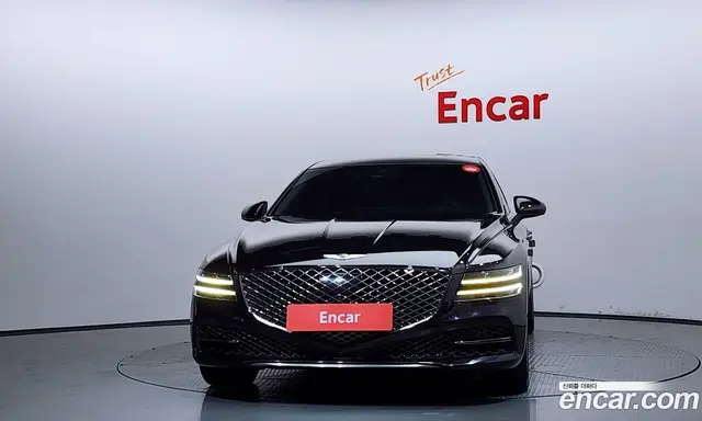 Genesis G80 2021 2.5 автомат (гидро), миниатюра 3 Genesis G80 2021 2.5 автомат (гидро), миниатюра 3