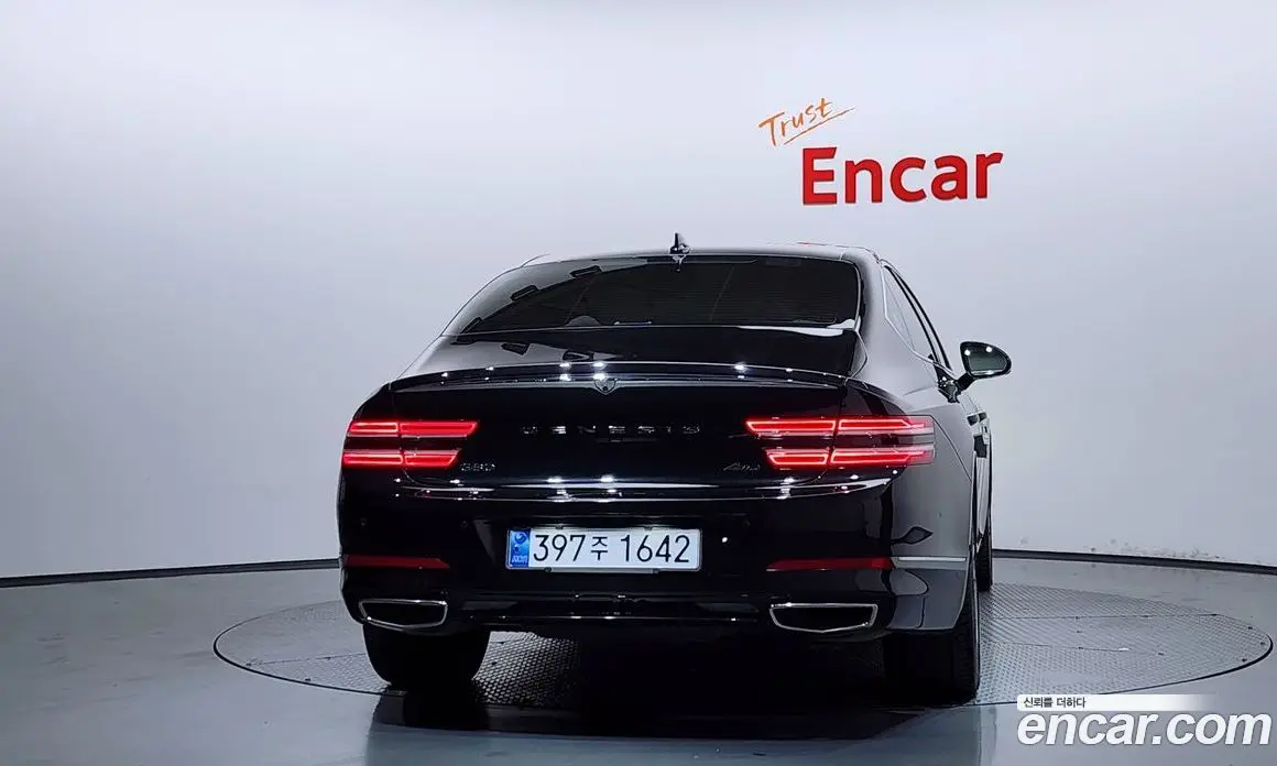 Genesis G80 2021 2.5 автомат (гидро), фото 4 Genesis G80 2021 2.5 автомат (гидро), фото 4