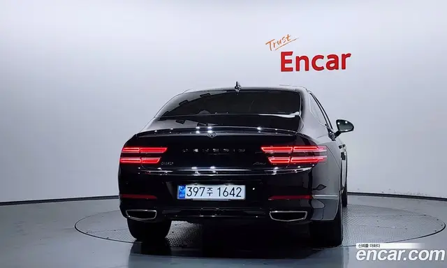 Genesis G80 2021 2.5 автомат (гидро), миниатюра 4 Genesis G80 2021 2.5 автомат (гидро), миниатюра 4