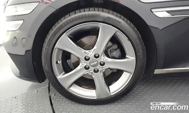 Genesis G80 2021 2.5 автомат (гидро), миниатюра 5 Genesis G80 2021 2.5 автомат (гидро), миниатюра 5