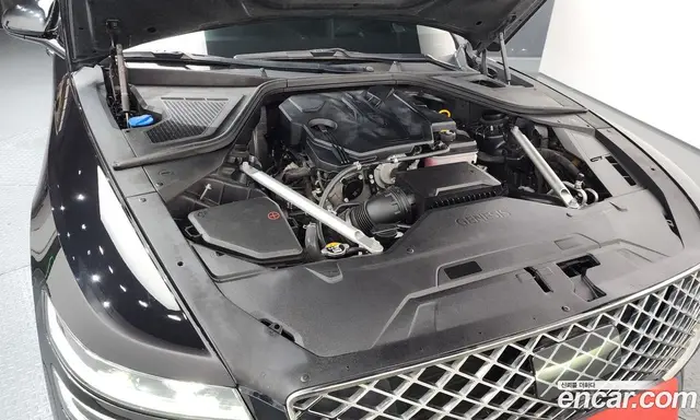 Genesis G80 2021 2.5 автомат (гидро), миниатюра 6 Genesis G80 2021 2.5 автомат (гидро), миниатюра 6