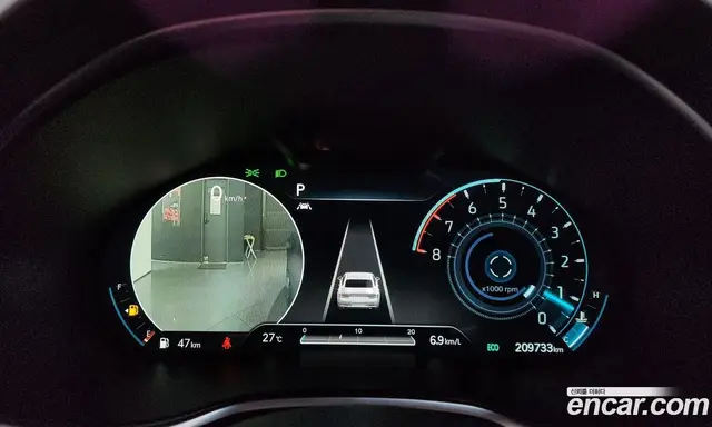 Genesis G80 2021 2.5 автомат (гидро), миниатюра 8 Genesis G80 2021 2.5 автомат (гидро), миниатюра 8