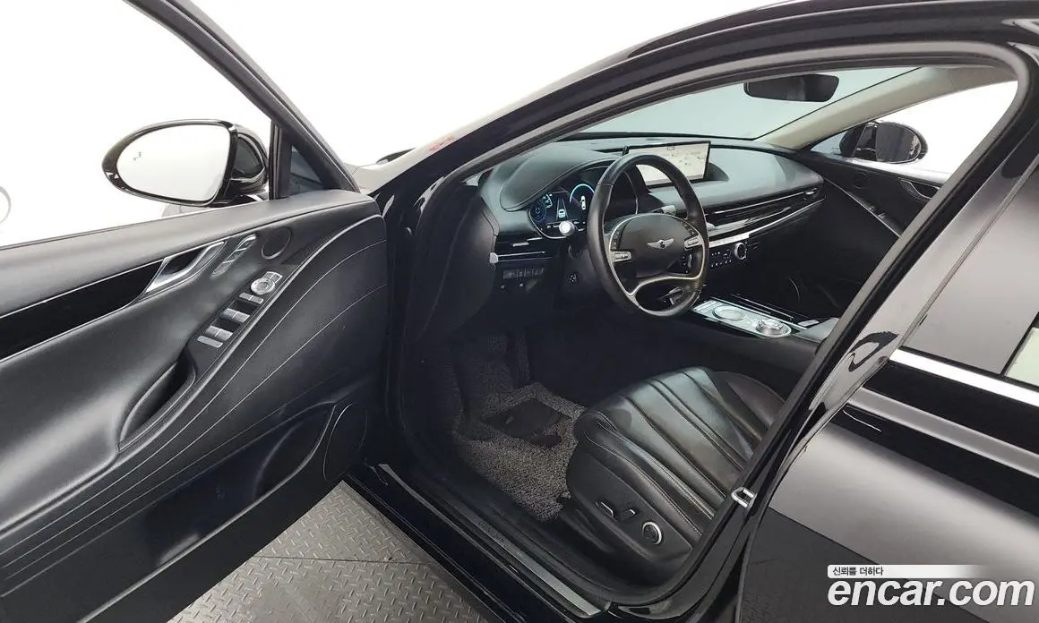 Genesis G80 2021 2.5 автомат (гидро), фото 10 Genesis G80 2021 2.5 автомат (гидро), фото 10