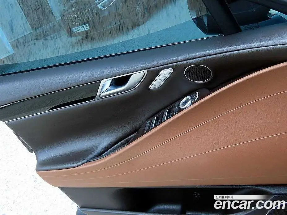 Genesis G80 2021 2.2 автомат (гидро), фото 11