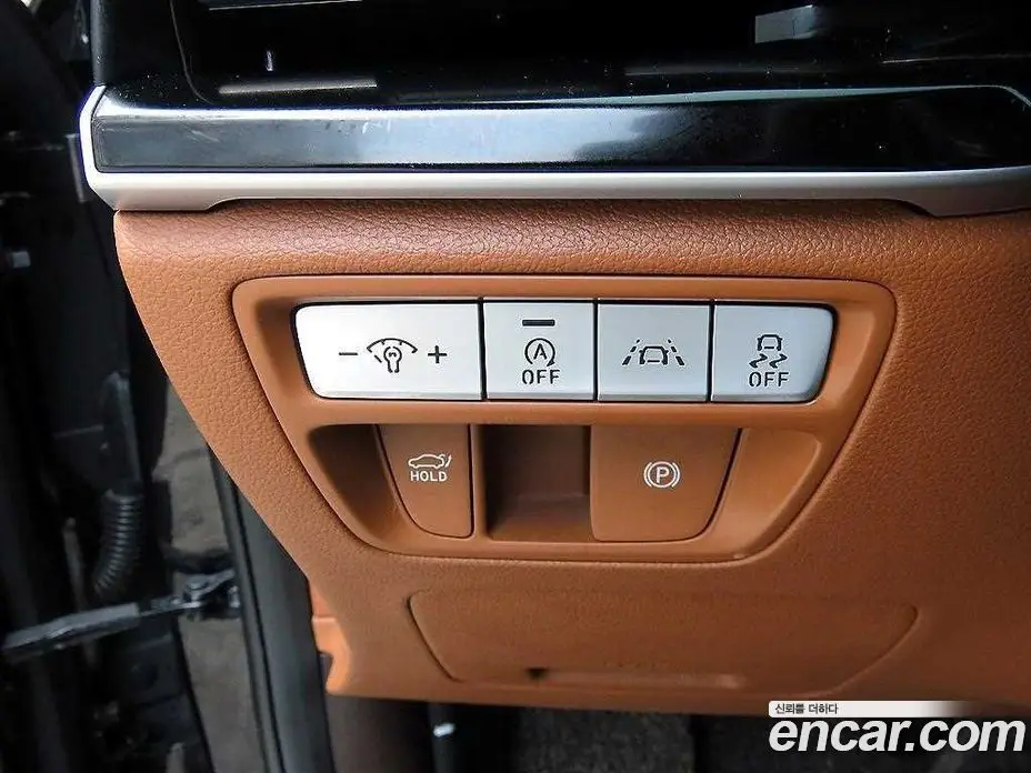 Genesis G80 2021 2.2 автомат (гидро), фото 12
