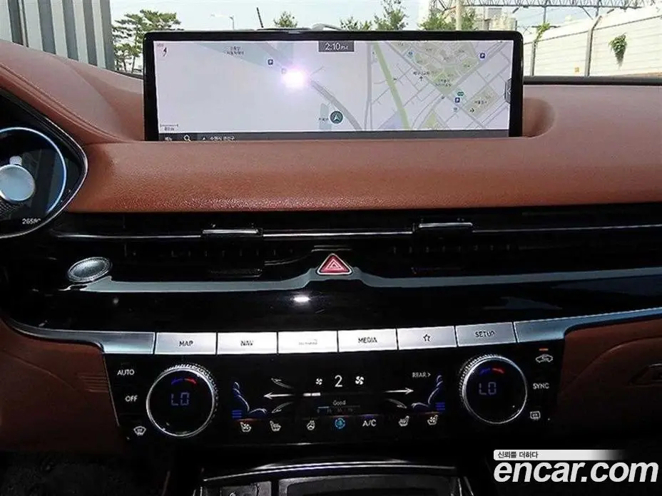 Genesis G80 2021 2.2 автомат (гидро), фото 13