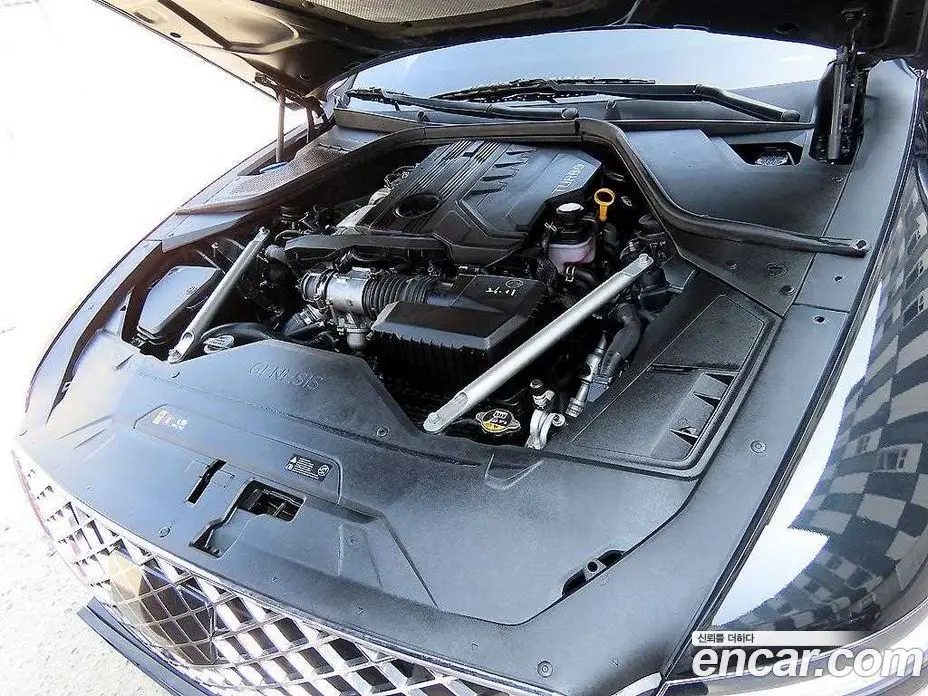 Genesis G80 2021 2.2 автомат (гидро), фото 19