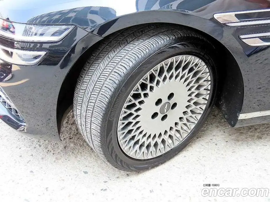Genesis G80 2021 2.2 автомат (гидро), фото 20