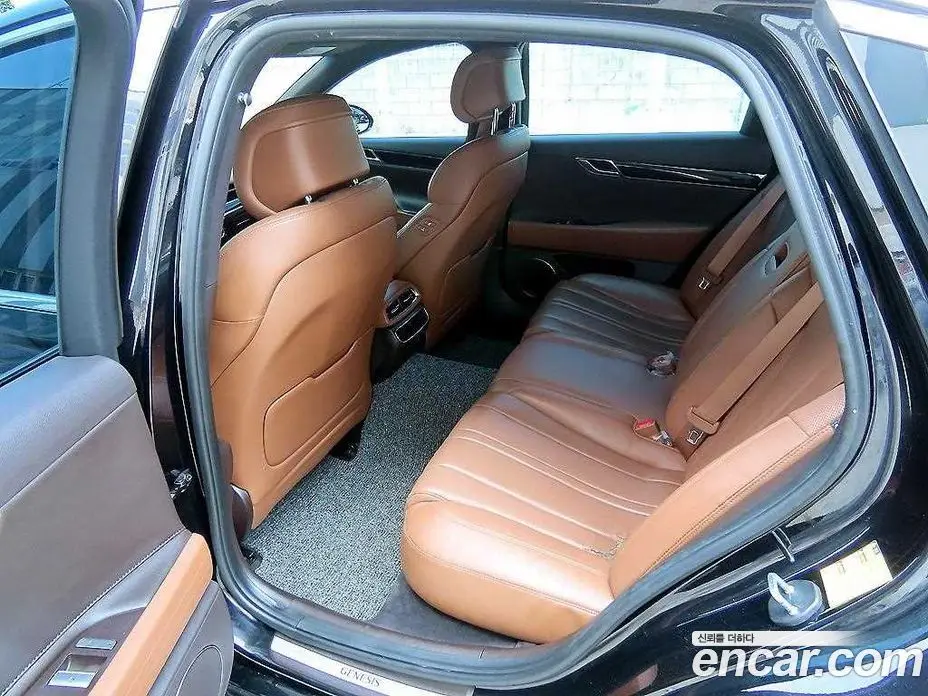Genesis G80 2021 2.2 автомат (гидро), фото 6