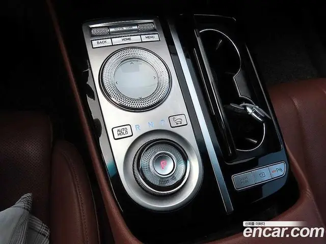 Genesis G80 2021 2.2 автомат (гидро), миниатюра 10