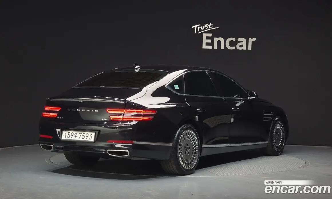 Genesis G80 2021 3.5 автомат (гидро), фото 2 Genesis G80 2021 3.5 автомат (гидро), фото 2