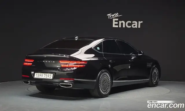 Genesis G80 2021 3.5 автомат (гидро), миниатюра 2 Genesis G80 2021 3.5 автомат (гидро), миниатюра 2
