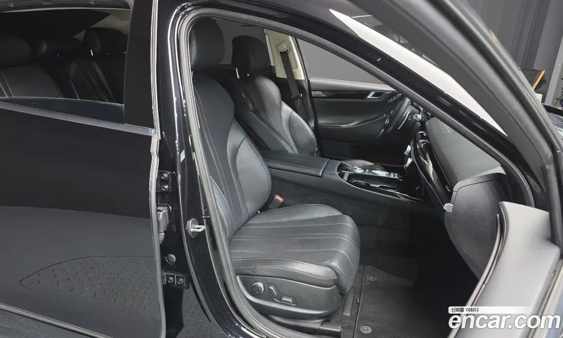 Genesis G80 2021 3.5 автомат (гидро), фото 12 Genesis G80 2021 3.5 автомат (гидро), фото 12