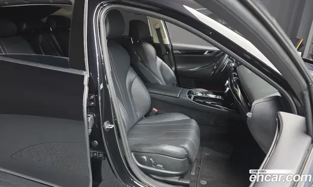 Genesis G80 2021 3.5 автомат (гидро), миниатюра 12