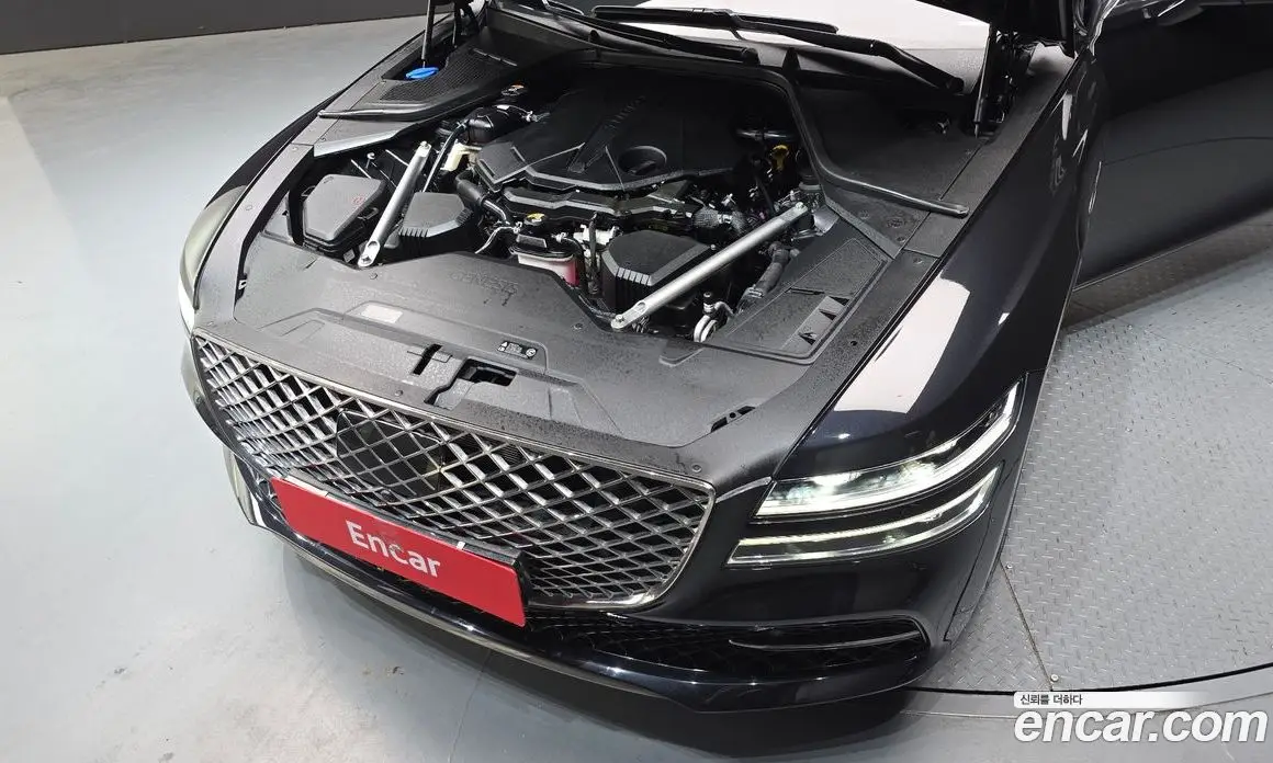 Genesis G80 2021 3.5 автомат (гидро), фото 6 Genesis G80 2021 3.5 автомат (гидро), фото 6