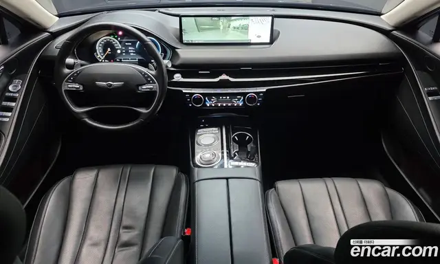 Genesis G80 2021 3.5 автомат (гидро), миниатюра 7 Genesis G80 2021 3.5 автомат (гидро), миниатюра 7