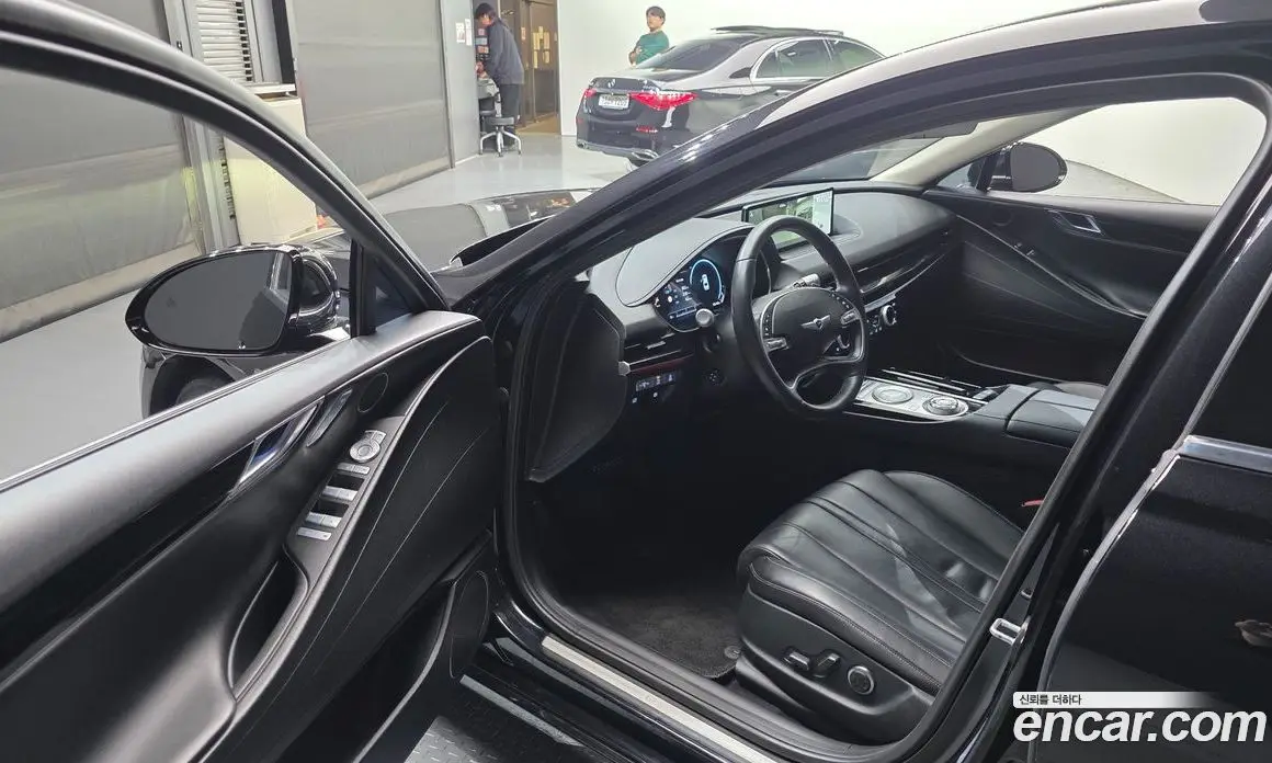 Genesis G80 2021 3.5 автомат (гидро), фото 10 Genesis G80 2021 3.5 автомат (гидро), фото 10