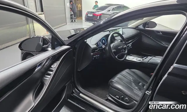 Genesis G80 2021 3.5 автомат (гидро), миниатюра 10 Genesis G80 2021 3.5 автомат (гидро), миниатюра 10