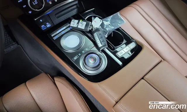 Genesis G80 2022 2.5 автомат (гидро), миниатюра 12