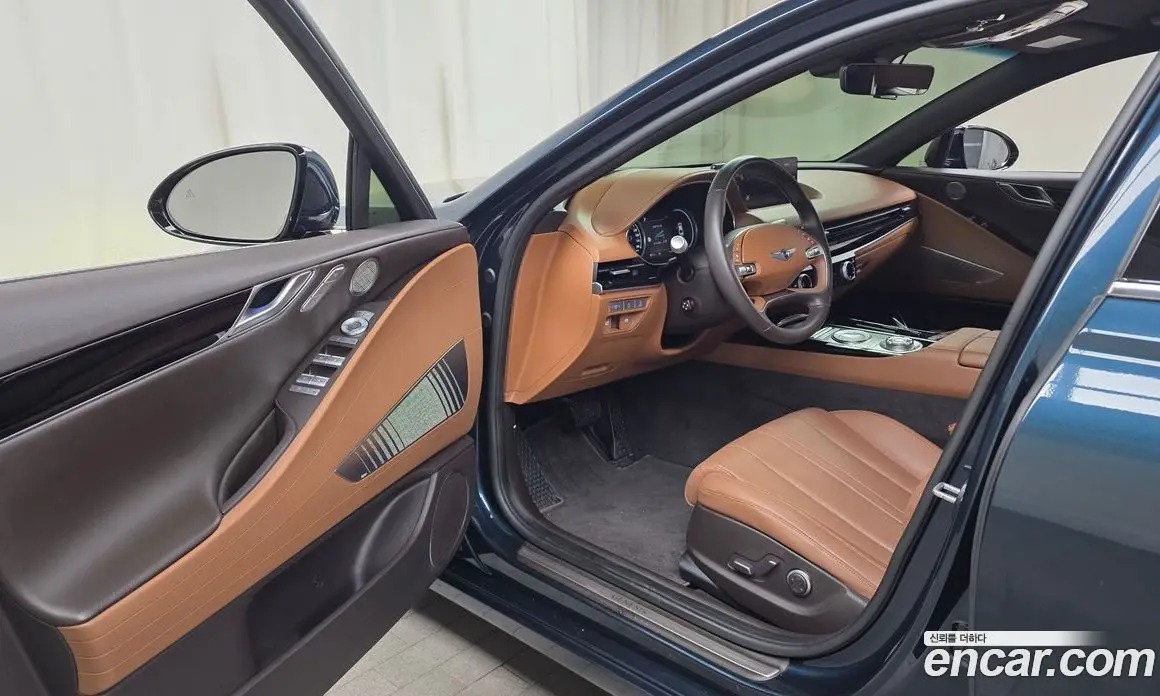 Genesis G80 2022 2.5 автомат (гидро), фото 13 Genesis G80 2022 2.5 автомат (гидро), фото 13