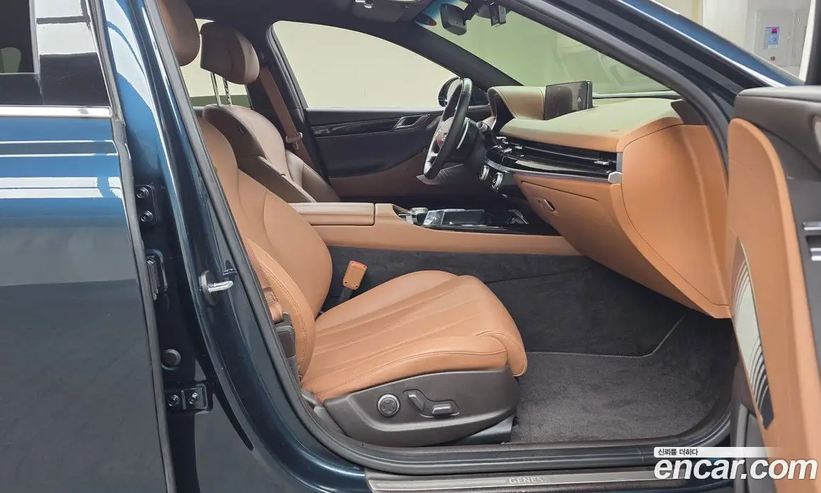 Genesis G80 2022 2.5 автомат (гидро), фото 16 Genesis G80 2022 2.5 автомат (гидро), фото 16
