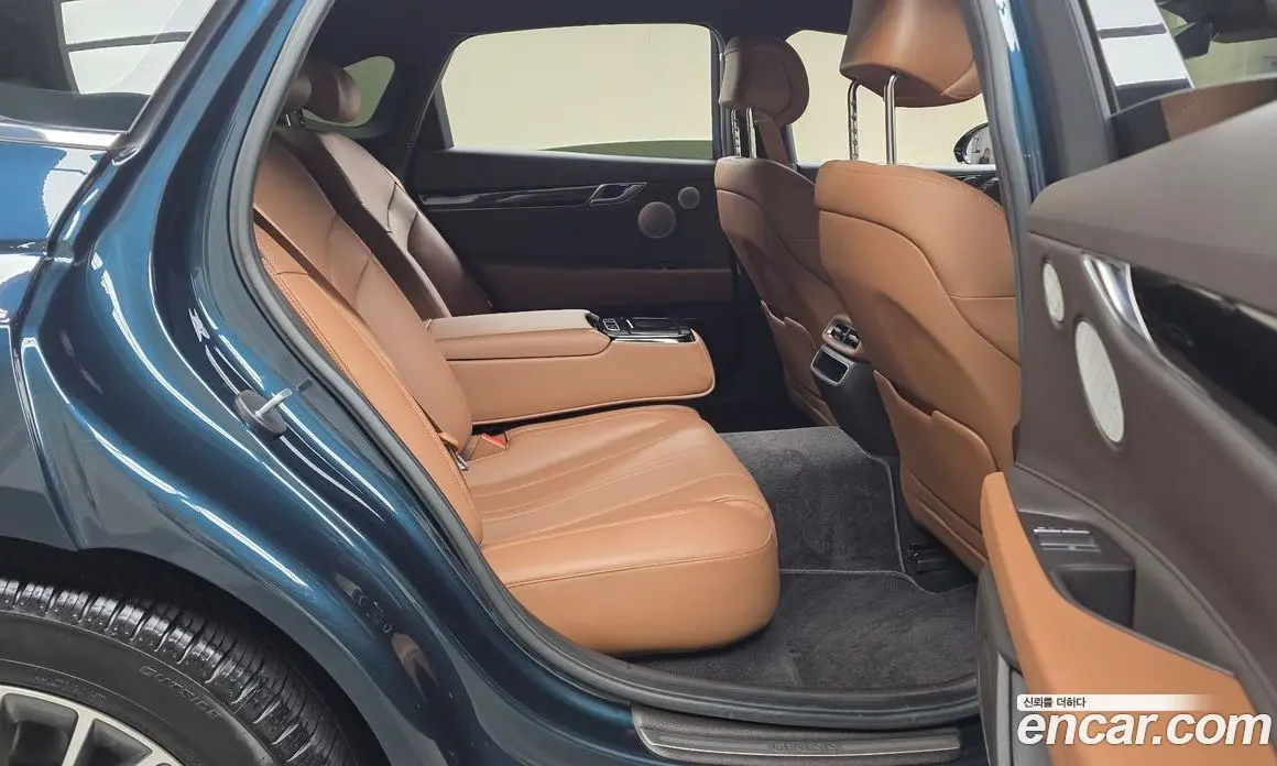 Genesis G80 2022 2.5 автомат (гидро), фото 17 Genesis G80 2022 2.5 автомат (гидро), фото 17