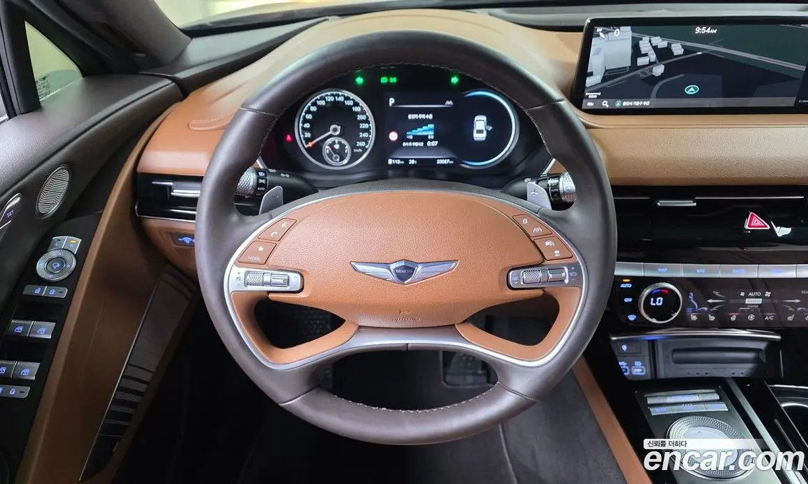 Genesis G80 2022 2.5 автомат (гидро), фото 20 Genesis G80 2022 2.5 автомат (гидро), фото 20