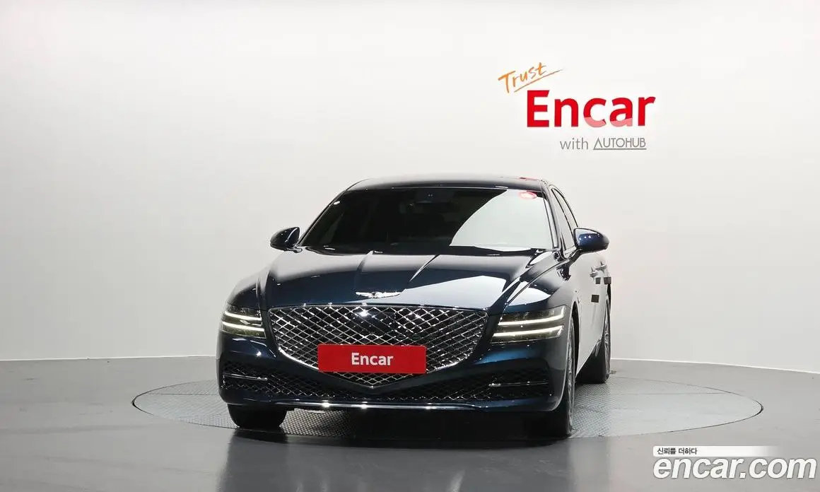Genesis G80 2022 2.5 автомат (гидро), фото 3 Genesis G80 2022 2.5 автомат (гидро), фото 3