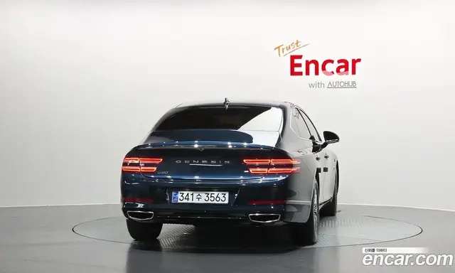 Genesis G80 2022 2.5 автомат (гидро), миниатюра 4 Genesis G80 2022 2.5 автомат (гидро), миниатюра 4