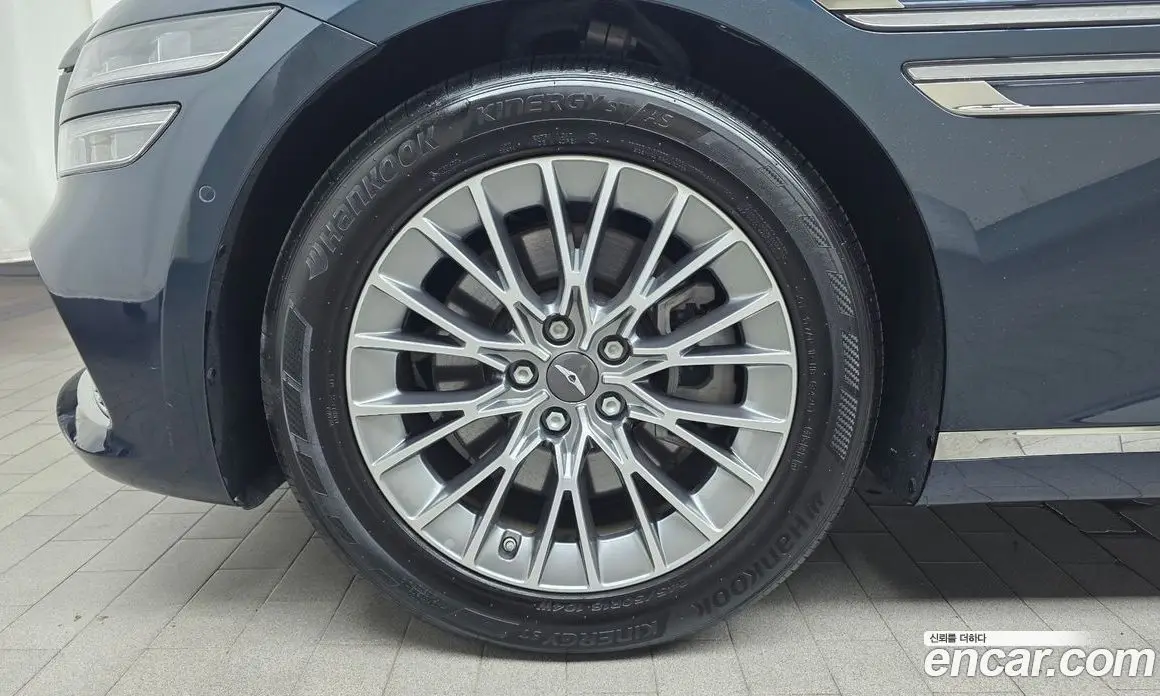 Genesis G80 2022 2.5 автомат (гидро), фото 5 Genesis G80 2022 2.5 автомат (гидро), фото 5