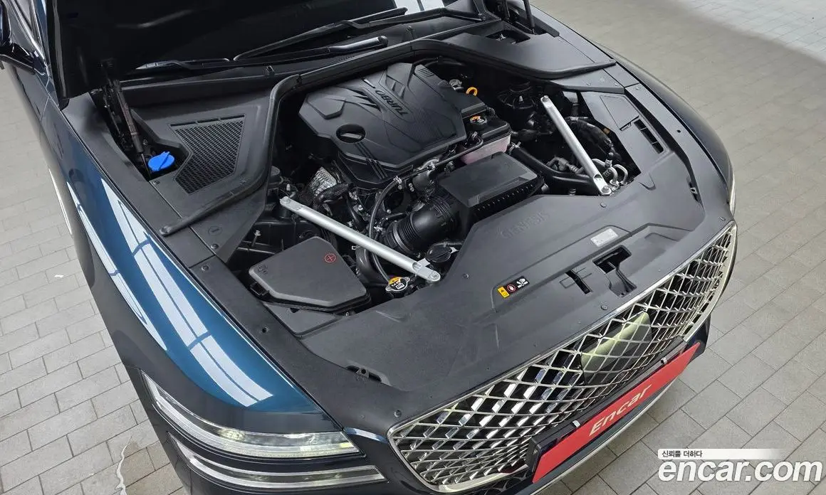 Genesis G80 2022 2.5 автомат (гидро), фото 6 Genesis G80 2022 2.5 автомат (гидро), фото 6