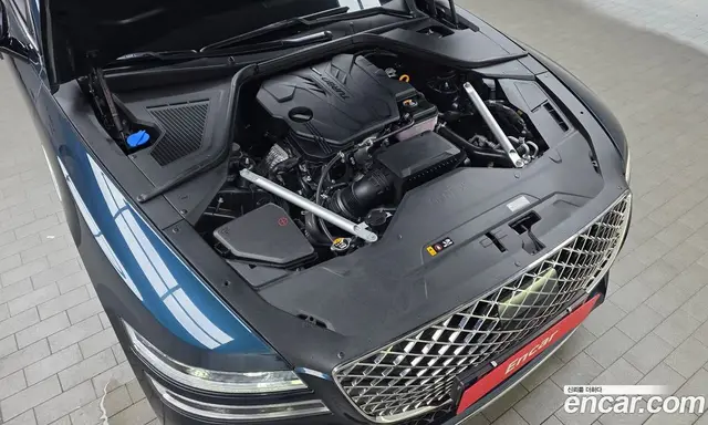 Genesis G80 2022 2.5 автомат (гидро), миниатюра 6 Genesis G80 2022 2.5 автомат (гидро), миниатюра 6