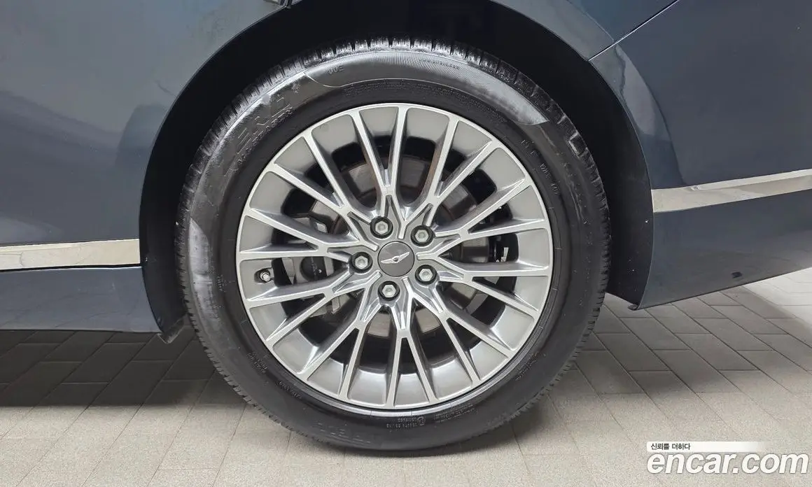 Genesis G80 2022 2.5 автомат (гидро), фото 7 Genesis G80 2022 2.5 автомат (гидро), фото 7