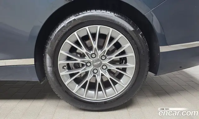 Genesis G80 2022 2.5 автомат (гидро), миниатюра 7 Genesis G80 2022 2.5 автомат (гидро), миниатюра 7