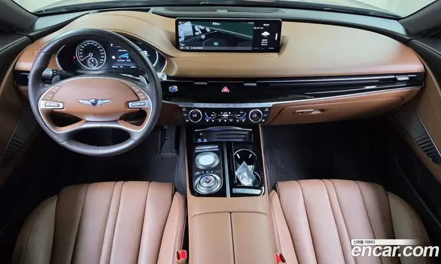 Genesis G80 2022 2.5 автомат (гидро), миниатюра 10 Genesis G80 2022 2.5 автомат (гидро), миниатюра 10