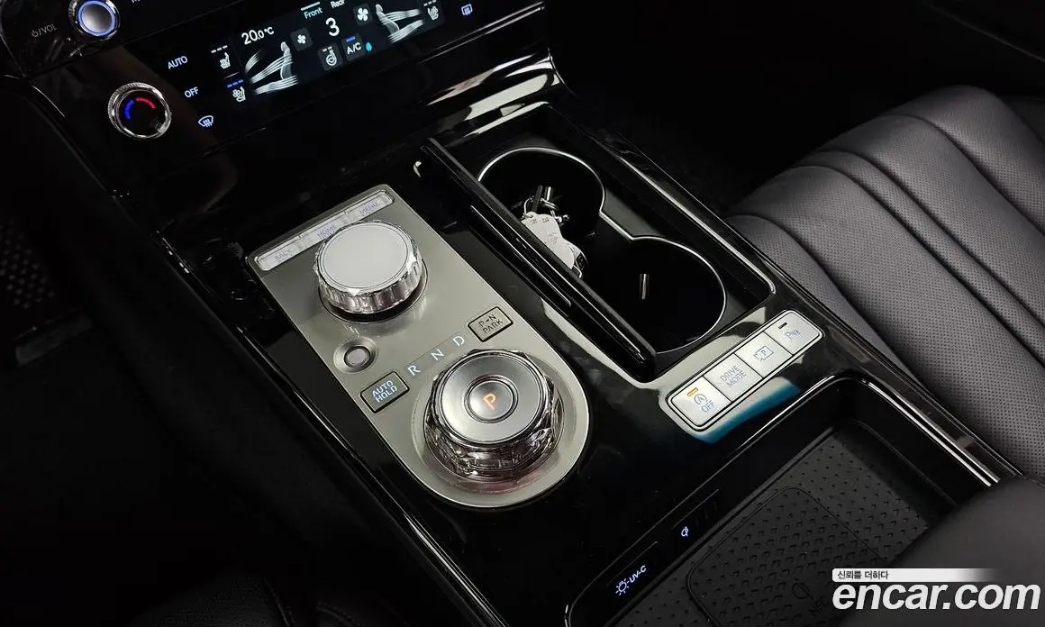 Genesis G80 2024 2.5 автомат (гидро), фото 12