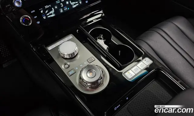 Genesis G80 2024 2.5 автомат (гидро), миниатюра 12