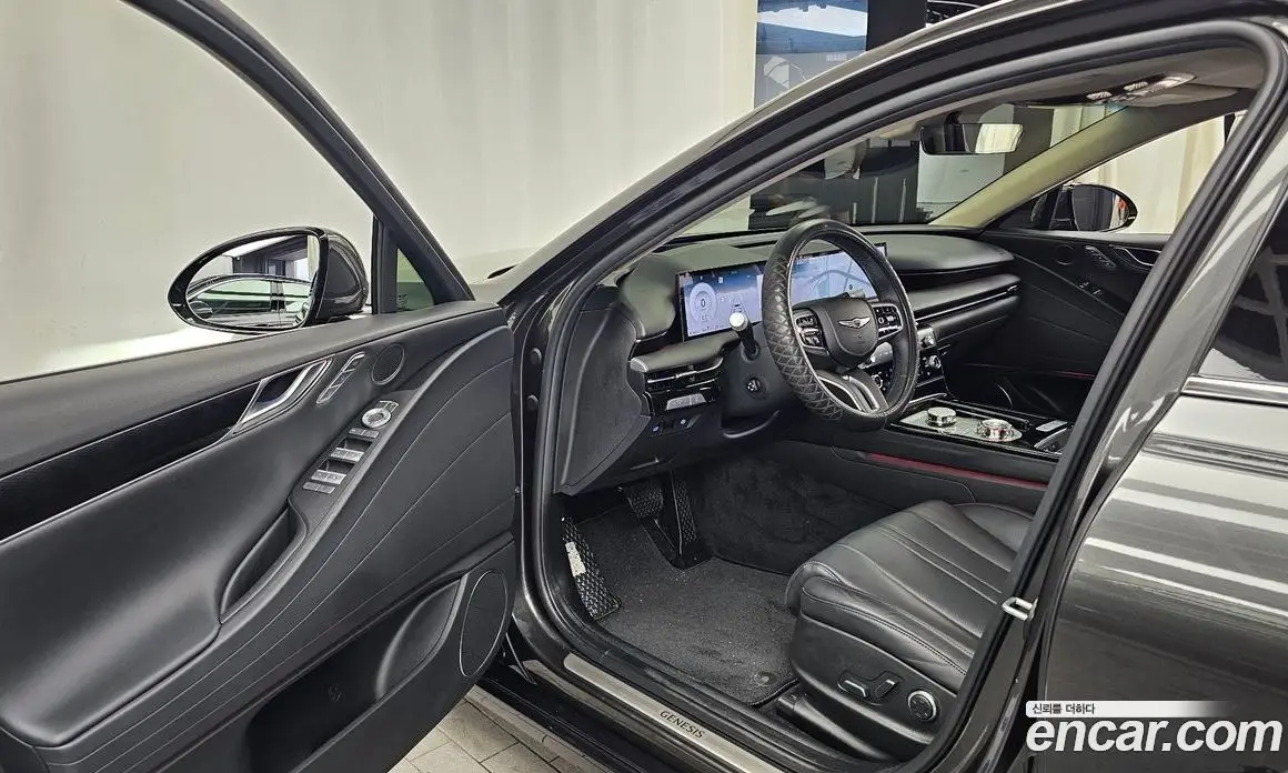 Genesis G80 2024 2.5 автомат (гидро), фото 13