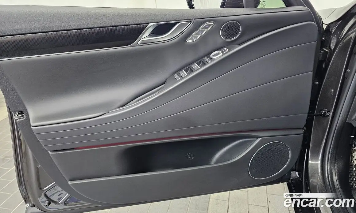 Genesis G80 2024 2.5 автомат (гидро), фото 14