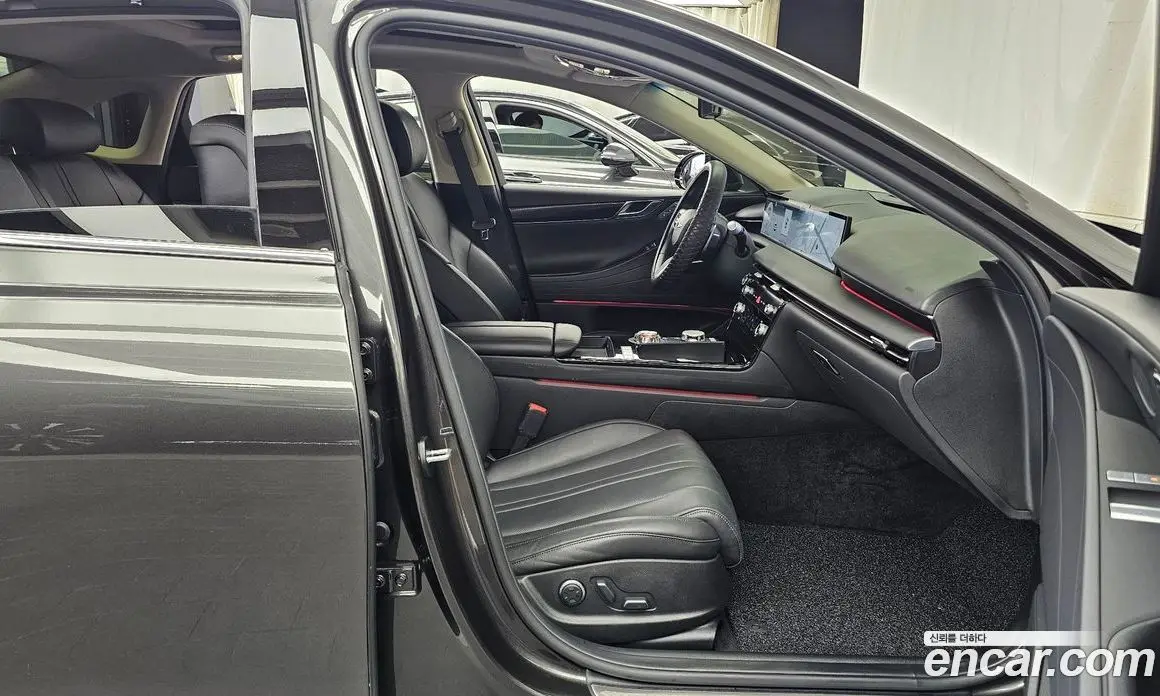 Genesis G80 2024 2.5 автомат (гидро), фото 16
