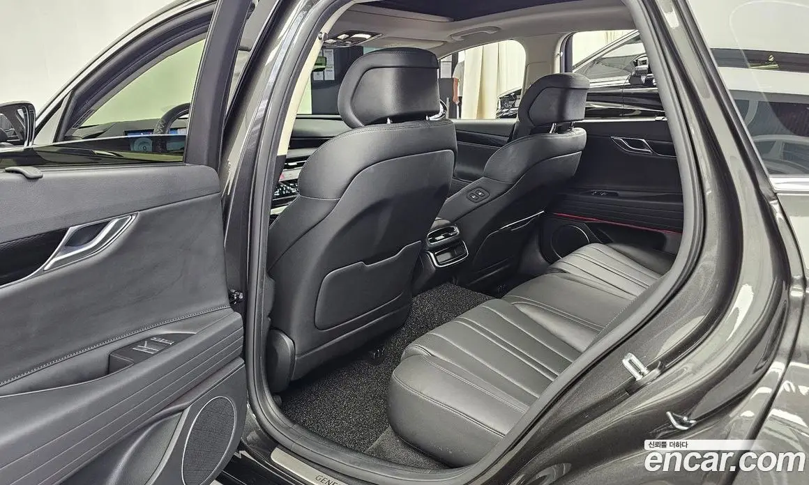 Genesis G80 2024 2.5 автомат (гидро), фото 17