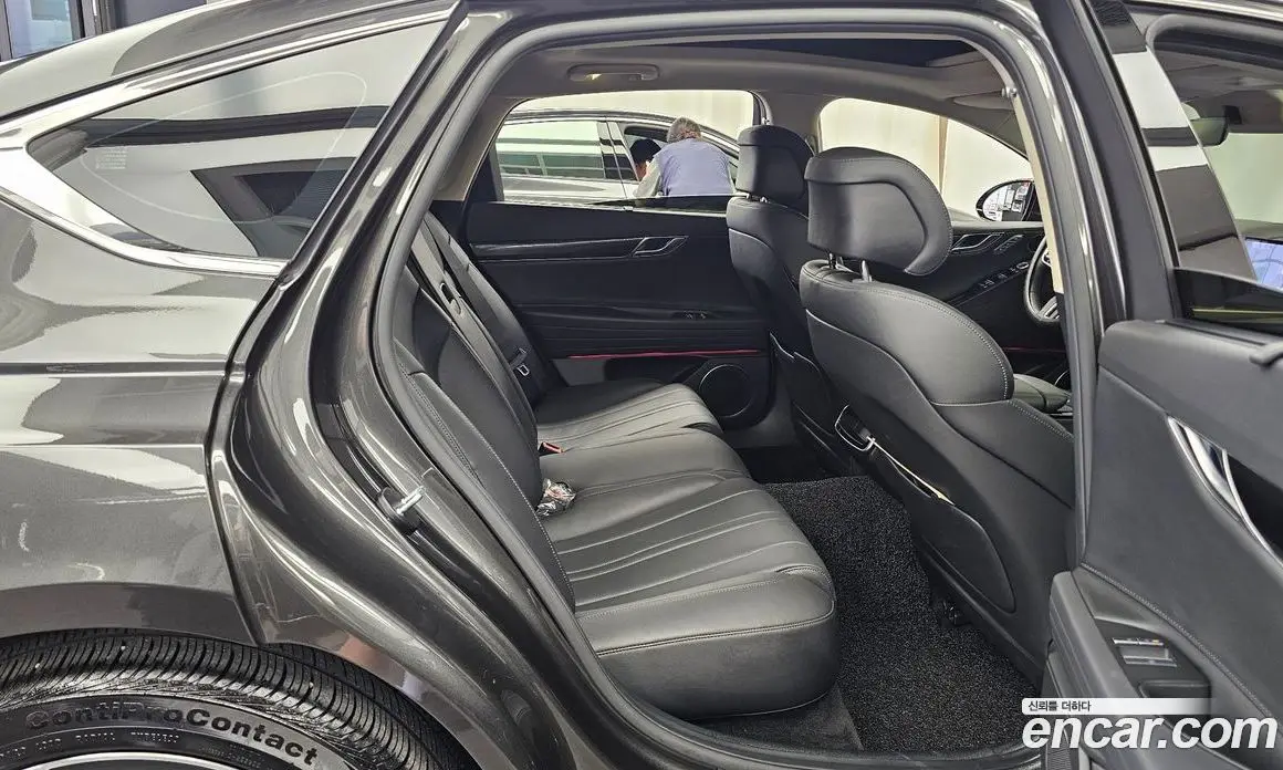 Genesis G80 2024 2.5 автомат (гидро), фото 18