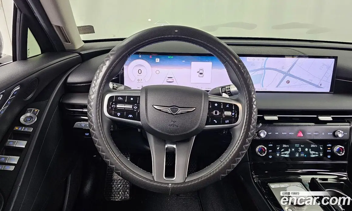 Genesis G80 2024 2.5 автомат (гидро), фото 20
